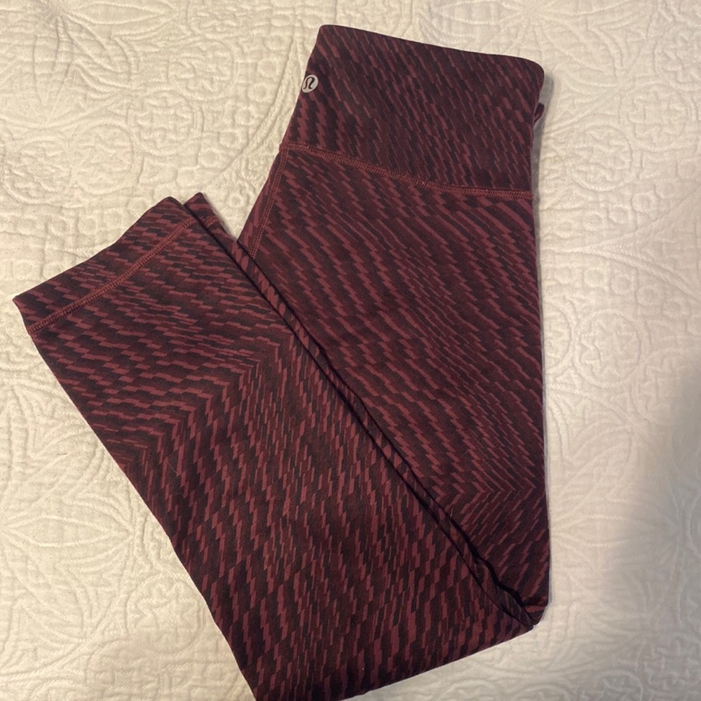 Lulu lemon leggings